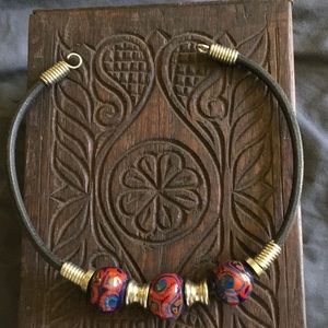3 for $15 Vintage statement choker